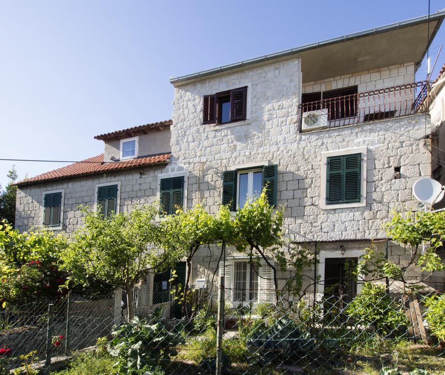 Apartment Dominik Split Exterior foto